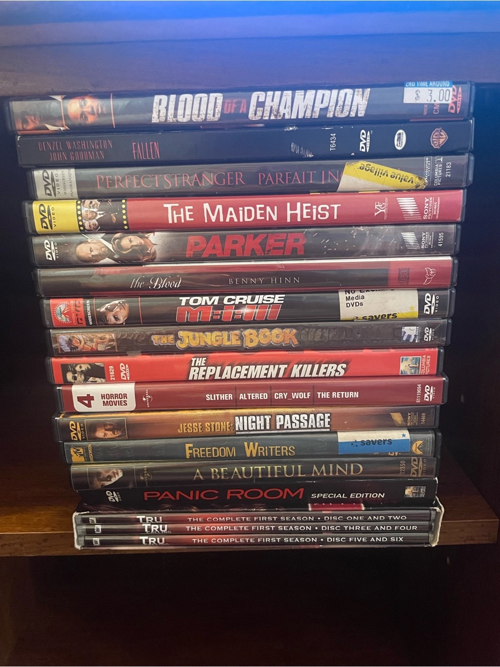 DVD Movies